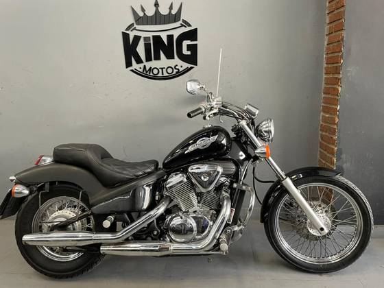 HONDA SHADOW 600C VT 